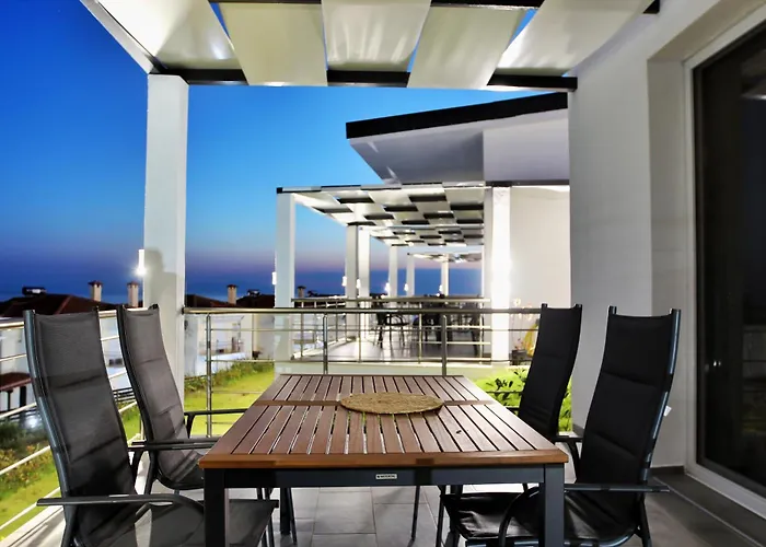 Loutra Villas