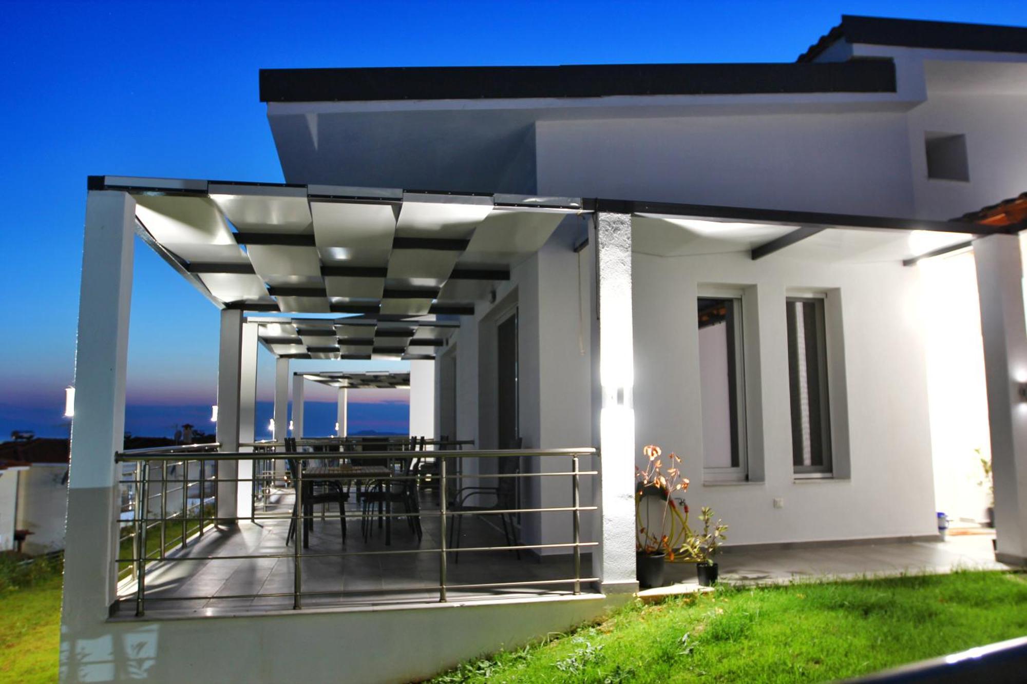 Holiday home Loutra Agia Paraskevi (Kassandra)