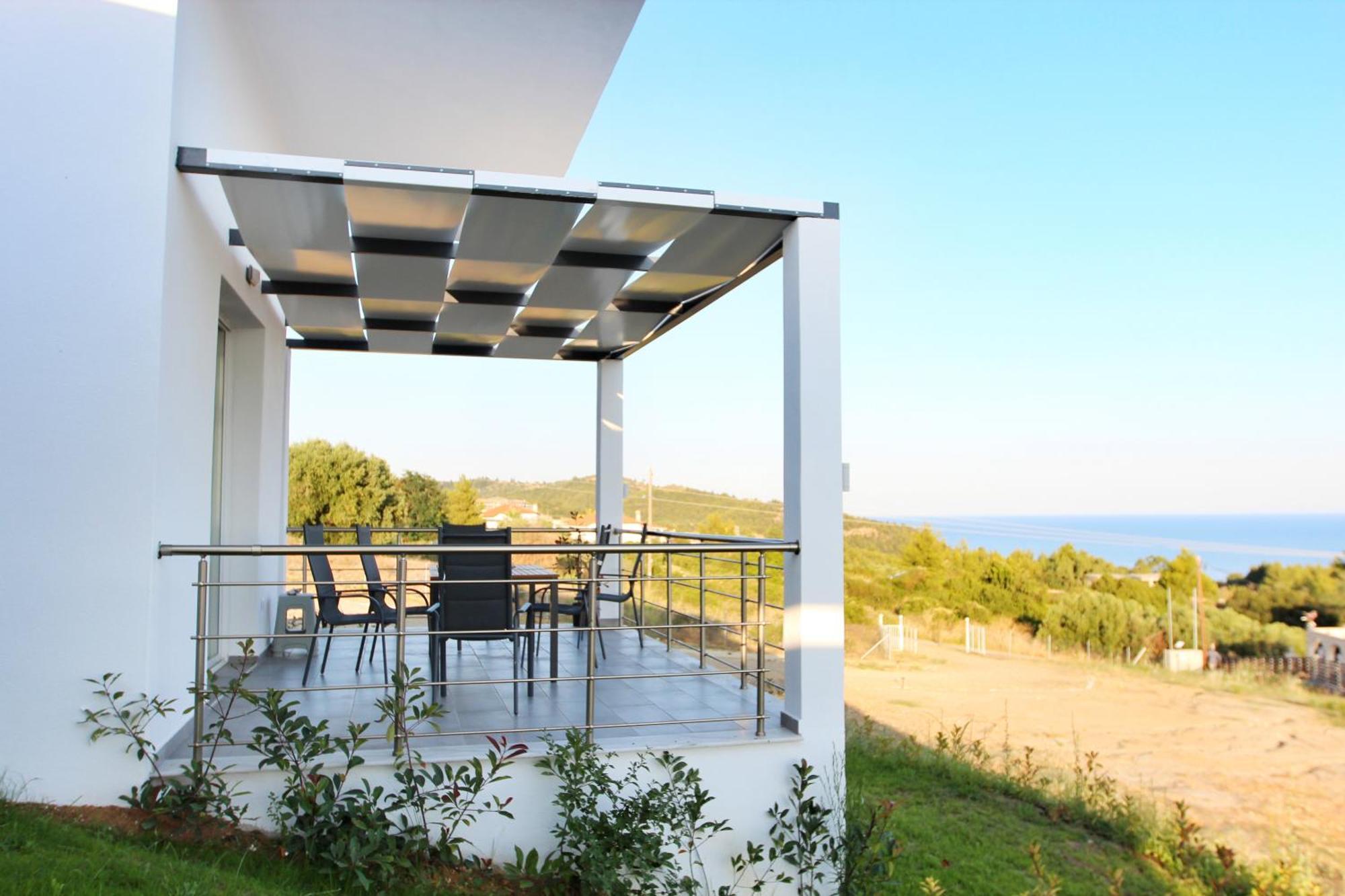Holiday home Loutra Agia Paraskevi (Kassandra)
