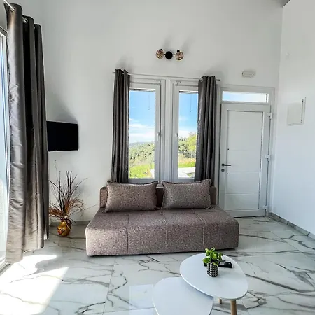 Loutra Villas Agia Paraskevi  Exterior photo