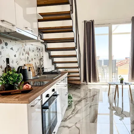 Loutra Villas Agia Paraskevi  Exterior photo