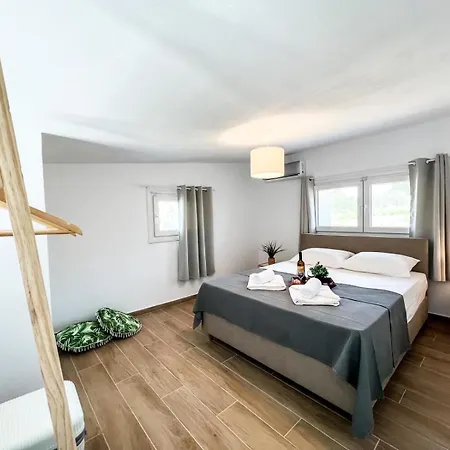 Loutra Villas Agia Paraskevi  Exterior photo