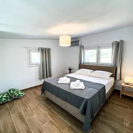 Loutra Villas Agia Paraskevi  Exterior photo