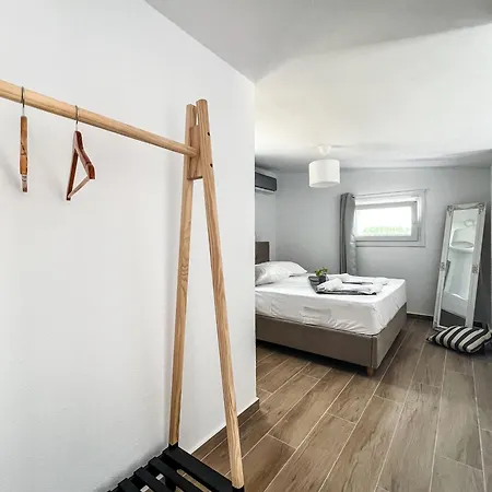 Loutra Villas Agia Paraskevi  Exterior photo