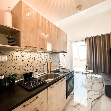 Loutra Villas Agia Paraskevi  Exterior photo