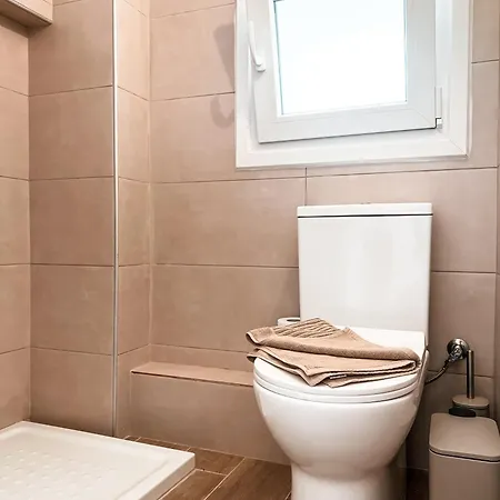 Loutra Villas Agia Paraskevi  Exterior photo
