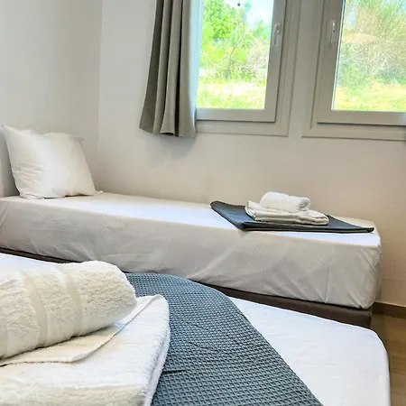 Loutra Villas Agia Paraskevi  Exterior photo