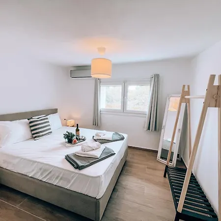 Loutra Villas Agia Paraskevi  Exterior photo