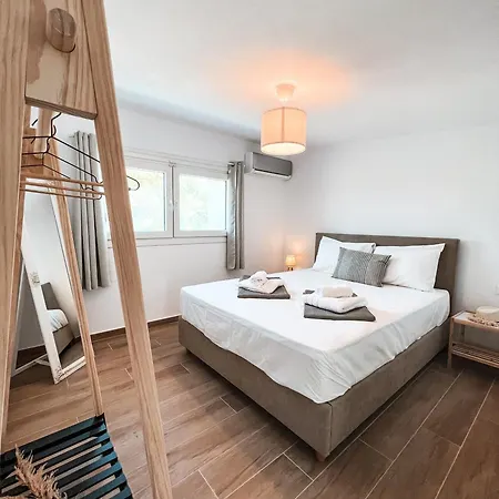 Loutra Villas Agia Paraskevi  Exterior photo