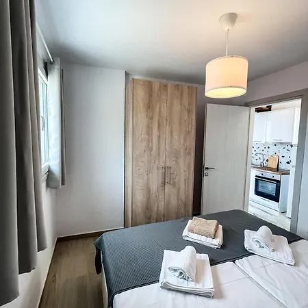 Loutra Villas Agia Paraskevi  Exterior photo
