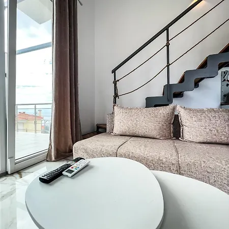 Loutra Villas Agia Paraskevi  Exterior photo