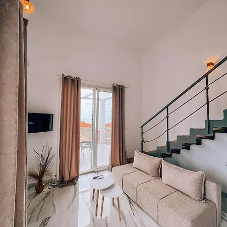 Loutra Villas Agia Paraskevi  Exterior photo